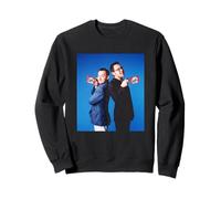 Estrellas Fugaces Vic Reeves & Bob Mortimer Comedy Duo Sudadera