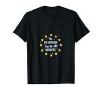 Estrellas Unidad Europea Día Europeo Camiseta