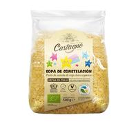 Estrellitas bio de trigo duro, 500 g