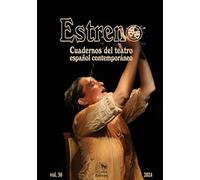 Estreno: Cuadernos del teatro español contemporáneo