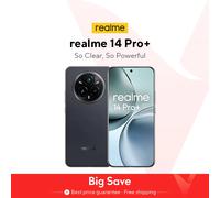 Realme 14 Pro+ 5G 256GB/8GB Dual SIM Blanco