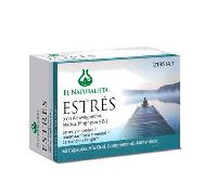 estrés 60 cápsulas el naturalista