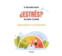 ¿ESTRÉS? No, gracias. ¡Yo puedo!: 1 (No ficción)