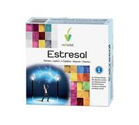 Estresal 60 Capsulas Blandas Novadiet - Apoyo natural frente al estrés