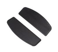 Estribera Insertos de pedal de cambio para estribos delanteros de conductor y Para Pilot o para Electra Glide, Road King, Softail y Fat Boy