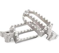 Estribera Reposapiés Conjunto para TENERE 700 para Rally World Raid Accesorios para Motocicleta Reposapiés Pedales Reposapiés Pedal Delantero Soporte De Pedal