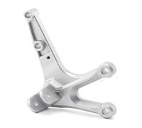Estribera Reposapiés Conjunto para YZFR25 para YZFR3 para MT25 para MT03 2014-2023 Soporte Izquierdo Derecho Motocicleta Pedal Motocicleta Reposapiés Delantero Pedal De Clavija(Right Bracket)