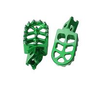 Estribera Reposapiés Placa de Reposapiés para CRF1000L CRF1100L para Africa Twin CRF1100 CRF1000 CRF 1000 1100 L Reposapiés De Motocicleta Pedal