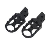 Estribera Reposapiés Placa de Reposapiés para R 1300 GS 2024 R 1300 GS 2023 2025 Reposapiés De Motocicleta Reposapiés Delanteros Reposapiés Soporte De Montaje De Pedal