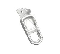 Estribera Reposapiés Placa de Reposapiés Pedales De Apoyo para Motocicleta Estriberas para Pie Soporte para Bicicleta De para Sur Ron Surron Light Bee S Light Bee X