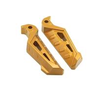 Estribera Reposapiés Placa de Reposapiés Reposapiés Trasero para Motocicleta Accesorios para MT-03 MT 03 MT03 2017 2018 2019 2020 2021 2022