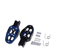 Estriberas Accesorios universales para estriberas traseras de motocicleta