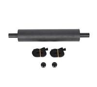 Estriberas ajustables para kayak: soportes ergonómicos, pedales de control de timón, reposapiés de nailon de ajuste rápido, cómodo soporte para remo, accesorio