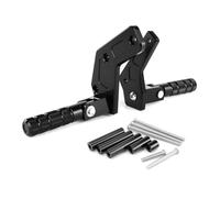 Estriberas ajustables para motocicleta H&ond&a CRF1100L Africa Twin/DCT/Adventure 2020-2025, kit de reposapiés para autopista