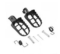 Estriberas de aluminio resistentes del pie con el resbalón anti para la superficie para el uso todoterreno de la bici de Tuttio Soleil 01 E