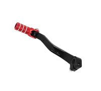 estriberas de motocicleta Para CRF150R CRF250R CRF450R CRF450RX CRF450X 2001-2020 Nuevo Reposapiés Pedales De Freno Palanca Cambios(Set 1)