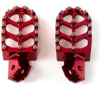 Estriberas del conductor Para moto Para CRF Para 150F Para CRF230F Para Para 230F 03-19 Reposapiés