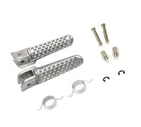 Estriberas Delanteras De 2 Piezas Para CBR600RR 2007-2014 Estriberas Para Motocicleta