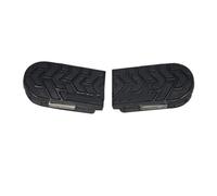 Estriberas Delanteras Goma Para Benelli BJ500GS-A TRK502X TRK502 2020. Pedales, Reposapiés Delanteros, Izquierdo Y Derecho. Estriberas Para Motocicleta