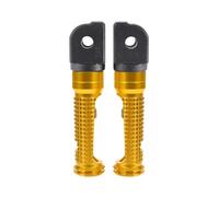 Estriberas Delanteras Motocicleta Para MT07 Para Tracer700 Para XSR Para MT03 Para MT25 Para YZFR25 Para R125 Para R1 Para R6 Para TDM900 Para XVS950 Para BT1100