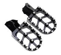 Estriberas Delanteras Motocicleta Para Sur-Ron Para Surron Para Luz Para Abeja Motocicleta CNC Clavijas De Pie Montaje Pedal