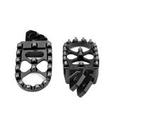 Estriberas Delanteras Motocicleta Para X260 Para X160 Para Surron Para X Clavija De Pie Motocicleta Vehículo Eléctrico Clavijas CNC Reposapiés Pedales