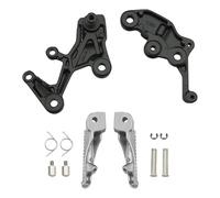 Estriberas Delanteras Para Conductor Con Soporte Para NINJA 500 Z500 2024 Estriberas Para Motocicleta