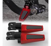 Estriberas Delanteras para Harley para Davidson Pan America 2020, 2021, 2022, 2023 Y 2024. Ajustables, Pedales Accesorios