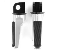 Estriberas Delanteras para Motocicleta Kawasaki Z750R 800 800E 1000 1000R Zx-6R 636 10R 10R