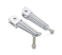 Estriberas Delanteras Para Yamaha R1 R6 MT03 MT09 MT10 MT07 R3 R15 R25 FZ1 FZ6 XJ6 YZF600 YZF1000. Estriberas Para Motocicleta(Elongated probe)