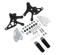 Estriberas Delanteras Para Z900 Z 900 ABS 2017-2024, Soporte Para Pedales, Conductor Estriberas Para Motocicleta