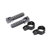 Estriberas Delanteras Plegables Para Motocicleta, Abrazaderas Para H&arley PAN 1250, 1250S, PA1250, RA1250(Style C)