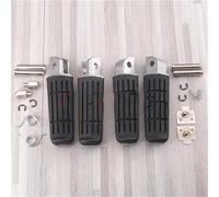 Estriberas Delanteras Y Traseras Para XJR400/1200/1300, Para FZ400/6N/S/1N/S/6/1000, Para FJR1000/1300 Estriberas(2 pair F and R)