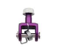 Estriberas Eléctricas CNC para Motocicleta Y Bicicleta, Reposapiés, Soporte De Enlace para Sur-Ron para Sur Ron para Surron Light Bee X S Universal
