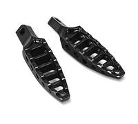 Estriberas FP15 Compatible para Harley Sportster 883/ Iron/R Roadster/Superlow Negro