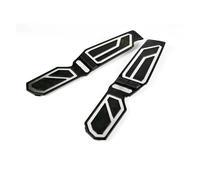Estriberas Moto Ajuste para Honda X-ADV 750 2017-2026, almohadillas placa Pedal, alfombrillas pies, reposapiés conductor motocicleta Reposapies Trasero