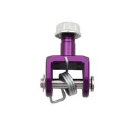 Estriberas Moto Antideslizantes para Sur-Ron para Sur Ron para Surron para Light Bee X para Light Bee S Estriberas Universales CNC para Motocicleta Eléctrica Y Bicicleta Reposapiés Soporte Enlace(3)