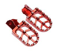 Estriberas Moto Antideslizantes para Surron Sur-Ron para Light Bee X para Light Bee S Reposapiés Motocicleta Eléctrica Todoterreno Pedales Soporte Estribos Piezas Universales(6)