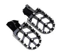Estriberas Moto Antideslizantes para Surron Sur-Ron para Light Bee X para Light Bee S Reposapiés Motocicleta Eléctrica Todoterreno Pedales Soporte Estribos Piezas Universales(7)