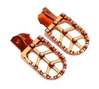 Estriberas Moto Antivibración para Surron Sur-Ron para Light Bee X para Light Bee S Reposapiés Motocicleta Eléctrica Todoterreno Pedales Soporte Estribos Piezas Universales Reposapiés Moto(4)