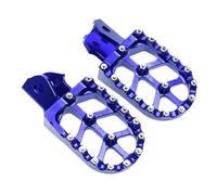 Estriberas Moto Antivibración para Surron Sur-Ron para Light Bee X para Light Bee S Reposapiés Motocicleta Eléctrica Todoterreno Pedales Soporte Estribos Piezas Universales Reposapiés Moto(1)