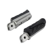Estriberas Moto Antivibración para Varadero XL 1000 V1 V2 V3 V4 V5 para CBR500 600 CBR 500R Reposapiés Delanteros De Motocicleta Clavijas De Pie Accesorios De Motocross Reposapiés Moto