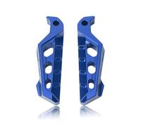 Estriberas Moto Antivibración para X MAX para Xmax 300 125 250 400 para NMAX155 para NMAX 155 para XMAX300 para XMAX250 Scooter CNC Pedales Accesorios Pedal Trasero De Motocicleta Reposapiés Moto(4)