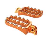 Estriberas moto Compatible con reposapiés KT&M 2020-2024 390 Adventure 390Adv Adventure390 390Adventure 390ADV(Orange)