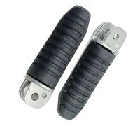 Estriberas Moto Compatible Con Suzuki Para GSF600 Para Bandit 1995-2004 Para GSF400 1991-1993 Para GSXR1100 1989-1998 Reposapiés Delantero Motocicleta