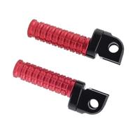 Estriberas Moto Compatible Con Suzuki Para GSR250 2012 2013 2014 2015 2016 2017 Para SV1000 2003 2004 2005 2006 2007 Reposapiés Delantero Izquierdo Y Derecho Estriberas Pedales