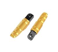 Estriberas Moto Compatible Con Suzuki Para Gsx1300r Para Hayabusa Para Gsx-S1000 2021 2022 2023 2024 Reposapiés De Pasajero Trasero Estriberas Pedales Estriberas