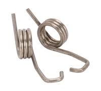 Estriberas Moto Compatible Con Suzuki Para RMX250T 1989 1990 1991 1992 1993 1994 1995 1996 Para RMX250 1995 Resorte De Estribo De Reposapiés 09448-18030 09448-18029