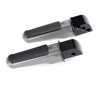 Estriberas Moto Compatible Con Z800 Para Z800E Para ZX-6R Para ZX636 2013 2014 2015 2016 Para ZX-10R SE 2018 2019 2020 Reposapiés Trasero Izquierdo Derecho Para Pasajero De Motocicleta