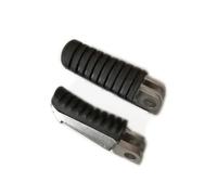 Estriberas Moto Estriberas Antideslizantes Para Kawasaki Para Ninja Para 400/600/650R ER4N ER4F ER6N ER6F EX6, Reposapiés Delanteros Motocicleta